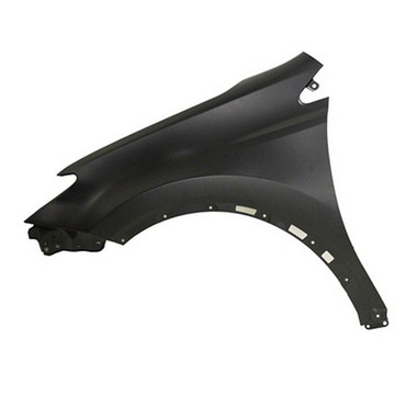 Upgrade Your Auto | Body Panels, Pillars, and Pans | 13-18 Toyota RAV4 | CRSHX26925