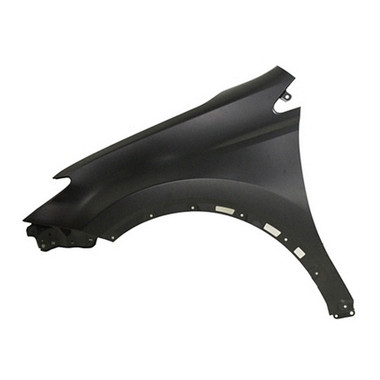 Upgrade Your Auto | Body Panels, Pillars, and Pans | 13-18 Toyota RAV4 | CRSHX26926