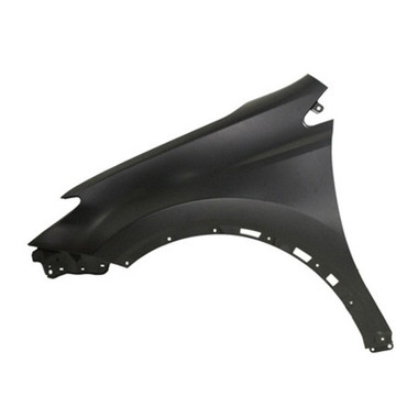 Upgrade Your Auto | Body Panels, Pillars, and Pans | 13-18 Toyota RAV4 | CRSHX26928