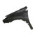 Upgrade Your Auto | Body Panels, Pillars, and Pans | 13-18 Toyota RAV4 | CRSHX26928