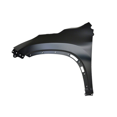 Upgrade Your Auto | Body Panels, Pillars, and Pans | 14-19 Toyota Highlander | CRSHX26937