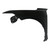 Upgrade Your Auto | Body Panels, Pillars, and Pans | 19-21 Toyota Avalon | CRSHX26945