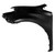 Upgrade Your Auto | Body Panels, Pillars, and Pans | 18-20 Toyota Sienna | CRSHX26950