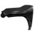 Upgrade Your Auto | Body Panels, Pillars, and Pans | 19-21 Toyota RAV4 | CRSHX26951