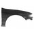 Upgrade Your Auto | Body Panels, Pillars, and Pans | 95-99 Toyota Avalon | CRSHX26956