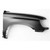 Upgrade Your Auto | Body Panels, Pillars, and Pans | 96-02 Toyota 4Runner | CRSHX26963