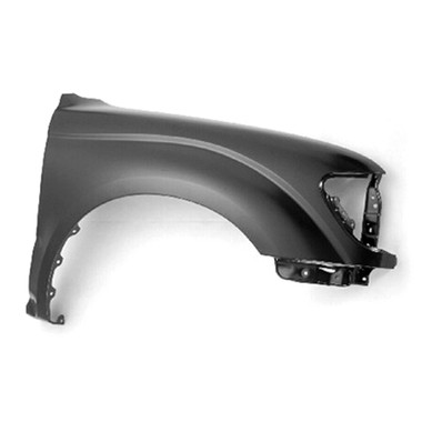 Upgrade Your Auto | Body Panels, Pillars, and Pans | 01-04 Toyota Tacoma | CRSHX26971