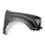 Upgrade Your Auto | Body Panels, Pillars, and Pans | 01-04 Toyota Tacoma | CRSHX26971
