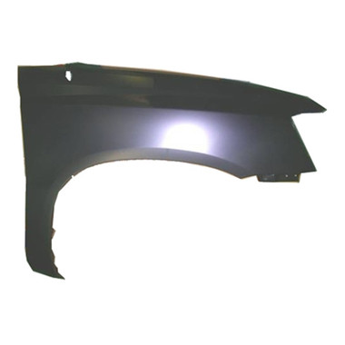 Upgrade Your Auto | Body Panels, Pillars, and Pans | 01-07 Toyota Highlander | CRSHX26972