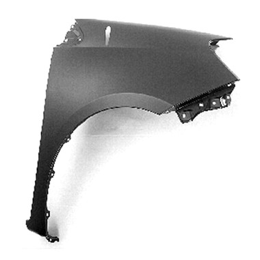 Upgrade Your Auto | Body Panels, Pillars, and Pans | 04-10 Toyota Sienna | CRSHX26985