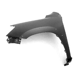 Upgrade Your Auto | Body Panels, Pillars, and Pans | 06-08 Toyota RAV4 | CRSHX26996