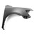 Upgrade Your Auto | Body Panels, Pillars, and Pans | 07-11 Toyota Camry | CRSHX26999