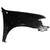Upgrade Your Auto | Body Panels, Pillars, and Pans | 05-06 Toyota Sequoia | CRSHX27011