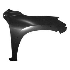 Upgrade Your Auto | Body Panels, Pillars, and Pans | 09-12 Toyota RAV4 | CRSHX27022