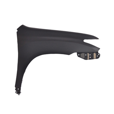 Upgrade Your Auto | Body Panels, Pillars, and Pans | 11-13 Toyota Highlander | CRSHX27034