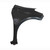 Upgrade Your Auto | Body Panels, Pillars, and Pans | 12-19 Toyota Yaris | CRSHX27039