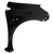 Upgrade Your Auto | Body Panels, Pillars, and Pans | 12-16 Toyota Prius | CRSHX27044