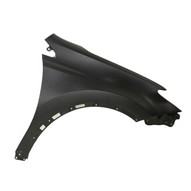 Upgrade Your Auto | Body Panels, Pillars, and Pans | 13-18 Toyota RAV4 | CRSHX27045