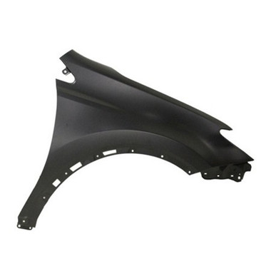 Upgrade Your Auto | Body Panels, Pillars, and Pans | 13-18 Toyota RAV4 | CRSHX27048