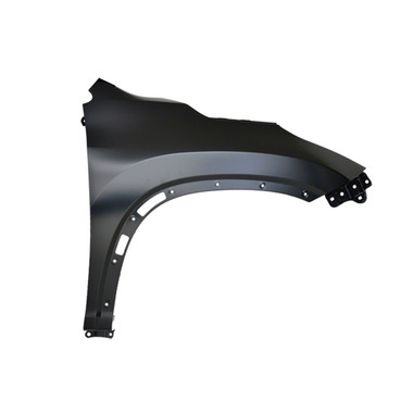 Upgrade Your Auto | Body Panels, Pillars, and Pans | 14-19 Toyota Highlander | CRSHX27057