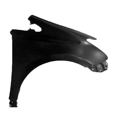 Upgrade Your Auto | Body Panels, Pillars, and Pans | 12-17 Toyota Prius | CRSHX27063