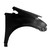 Upgrade Your Auto | Body Panels, Pillars, and Pans | 12-17 Toyota Prius | CRSHX27063