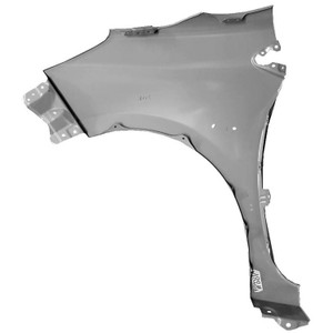 Upgrade Your Auto | Body Panels, Pillars, and Pans | 18-19 Toyota Prius | CRSHX27071