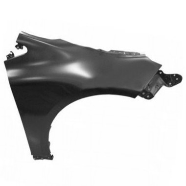 Upgrade Your Auto | Body Panels, Pillars, and Pans | 19-21 Toyota Corolla | CRSHX27073