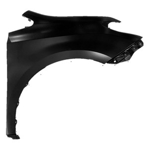 Upgrade Your Auto | Body Panels, Pillars, and Pans | 18-20 Toyota Sienna | CRSHX27076