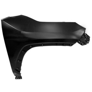 Upgrade Your Auto | Body Panels, Pillars, and Pans | 19-21 Toyota RAV4 | CRSHX27077