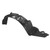 Upgrade Your Auto | Fender Trim | 01-02 Toyota Corolla | CRSHX27119