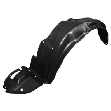 Upgrade Your Auto | Fender Trim | 03-08 Toyota Matrix | CRSHX27124