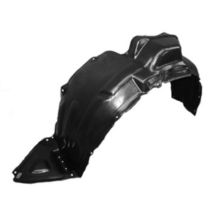 Upgrade Your Auto | Fender Trim | 04-05 Toyota Sienna | CRSHX27131