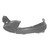 Upgrade Your Auto | Fender Trim | 05-11 Toyota Tacoma | CRSHX27135