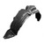 Upgrade Your Auto | Fender Trim | 06-10 Toyota Sienna | CRSHX27153