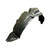 Upgrade Your Auto | Fender Trim | 06-10 Toyota Sienna | CRSHX27154