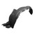 Upgrade Your Auto | Fender Trim | 10-13 Toyota 4Runner | CRSHX27171