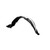 Upgrade Your Auto | Fender Trim | 14-16 Toyota Corolla | CRSHX27188