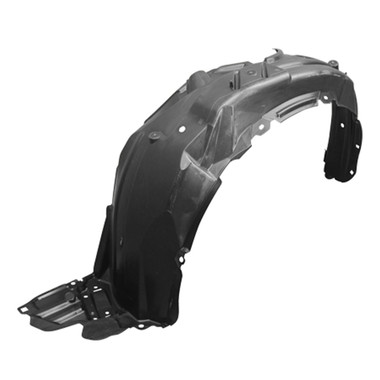 Upgrade Your Auto | Fender Trim | 18-19 Toyota Yaris | CRSHX27220
