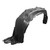 Upgrade Your Auto | Fender Trim | 18-19 Toyota Yaris | CRSHX27220
