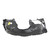 Upgrade Your Auto | Fender Trim | 18-21 Toyota Camry | CRSHX27225