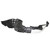 Upgrade Your Auto | Fender Trim | 20-21 Toyota Corolla | CRSHX27238