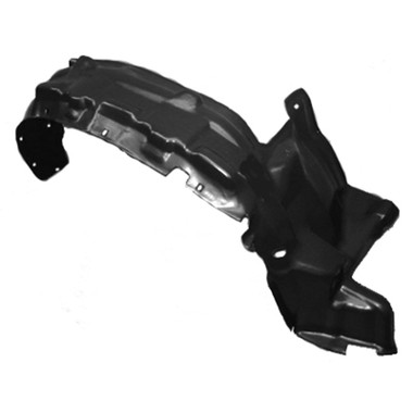Upgrade Your Auto | Fender Trim | 00-06 Toyota Tundra | CRSHX27267