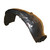 Upgrade Your Auto | Fender Trim | 04-08 Toyota Solara | CRSHX27272
