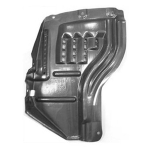 Upgrade Your Auto | Fender Trim | 07-13 Toyota Tundra | CRSHX27286