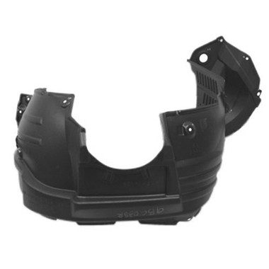 Upgrade Your Auto | Fender Trim | 08-10 Toyota Highlander | CRSHX27292
