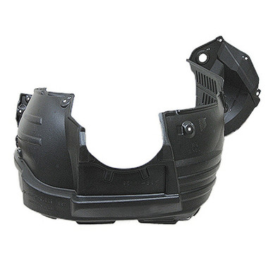 Upgrade Your Auto | Fender Trim | 08-10 Toyota Highlander | CRSHX27293