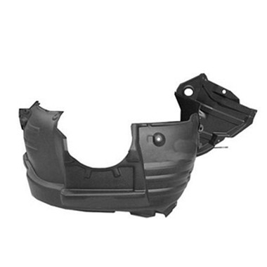 Upgrade Your Auto | Fender Trim | 11-13 Toyota Highlander | CRSHX27319