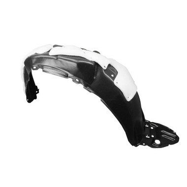 Upgrade Your Auto | Fender Trim | 12-14 Toyota Prius | CRSHX27331