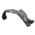 Upgrade Your Auto | Fender Trim | 14-21 Toyota 4Runner | CRSHX27346